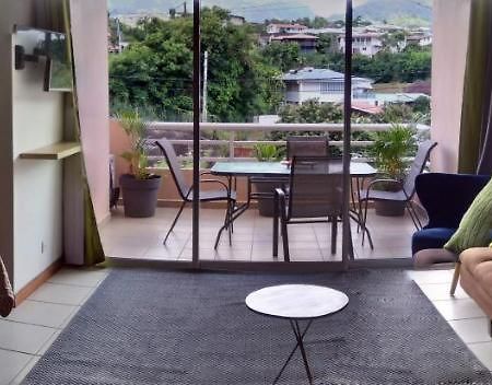Orio Papeete Centre Apt W Pool Exterior foto