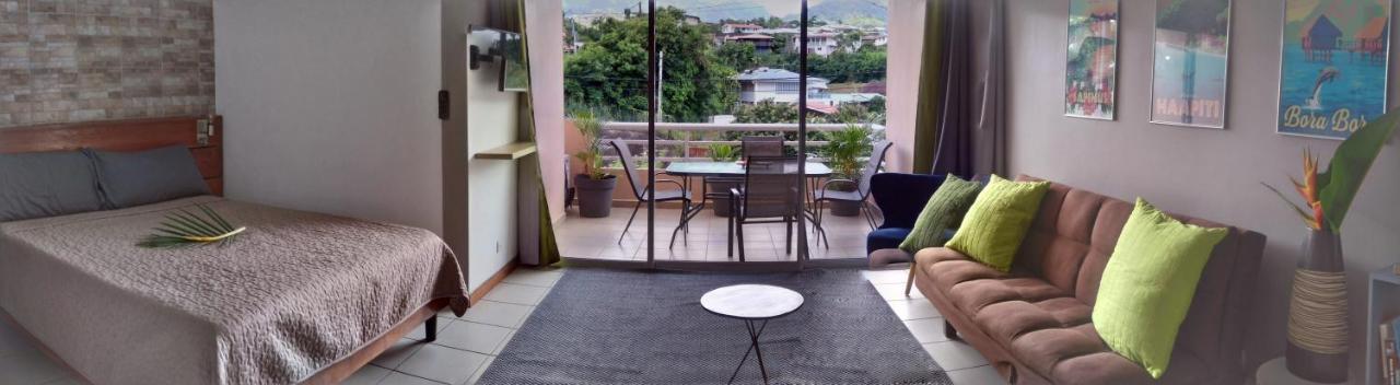 Orio Papeete Centre Apt W Pool Exterior foto