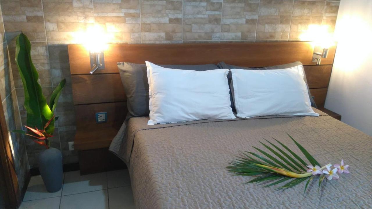 Orio Papeete Centre Apt W Pool Exterior foto