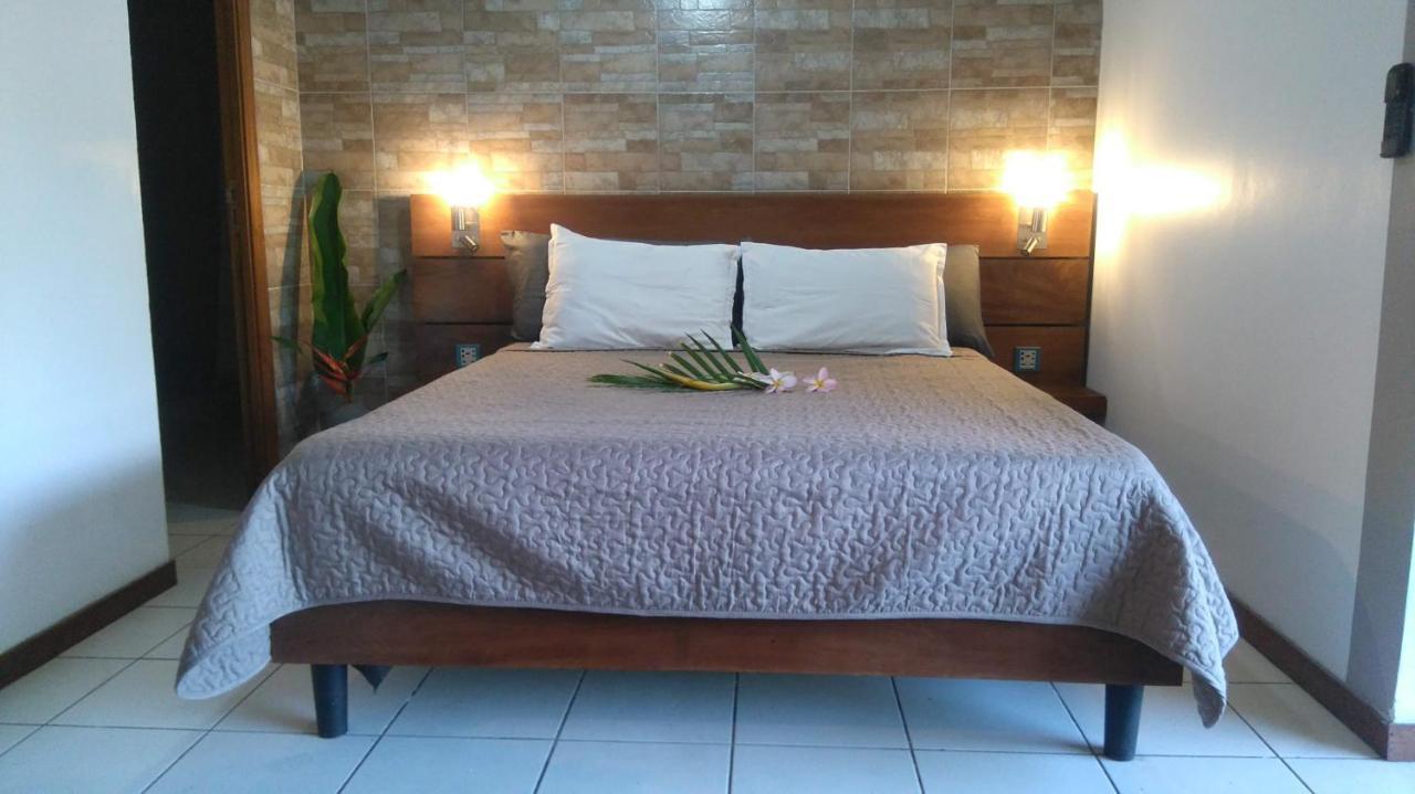 Orio Papeete Centre Apt W Pool Exterior foto